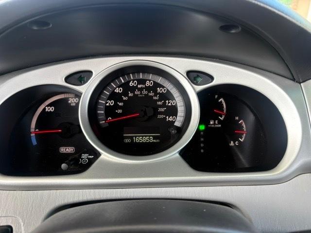 Toyota Highlander Hybrid Limited 4WD 2006
