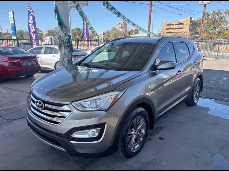 2013 Hyundai Santa Fe Sport 2.4 AWD