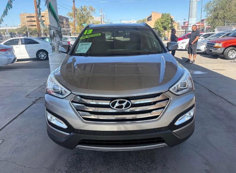 Hyundai Santa Fe Sport 2.4 AWD 2013