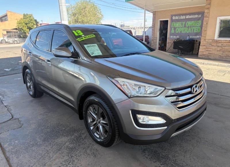 Hyundai Santa Fe Sport 2.4 AWD 2013