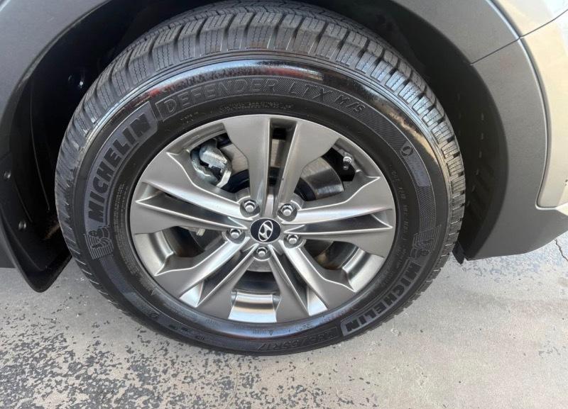 Hyundai Santa Fe Sport 2.4 AWD 2013