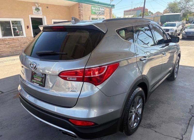 Hyundai Santa Fe Sport 2.4 AWD 2013