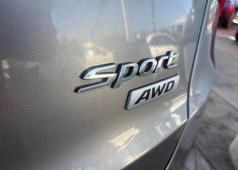 Hyundai Santa Fe Sport 2.4 AWD 2013