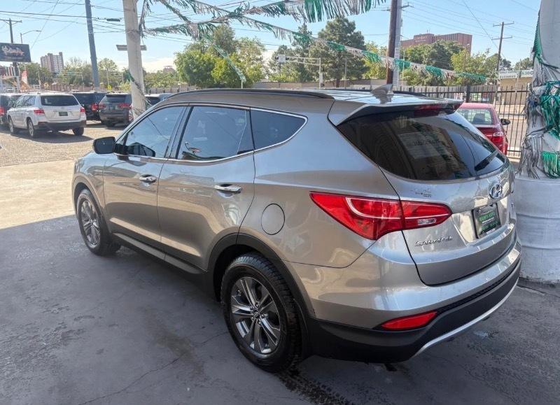Hyundai Santa Fe Sport 2.4 AWD 2013