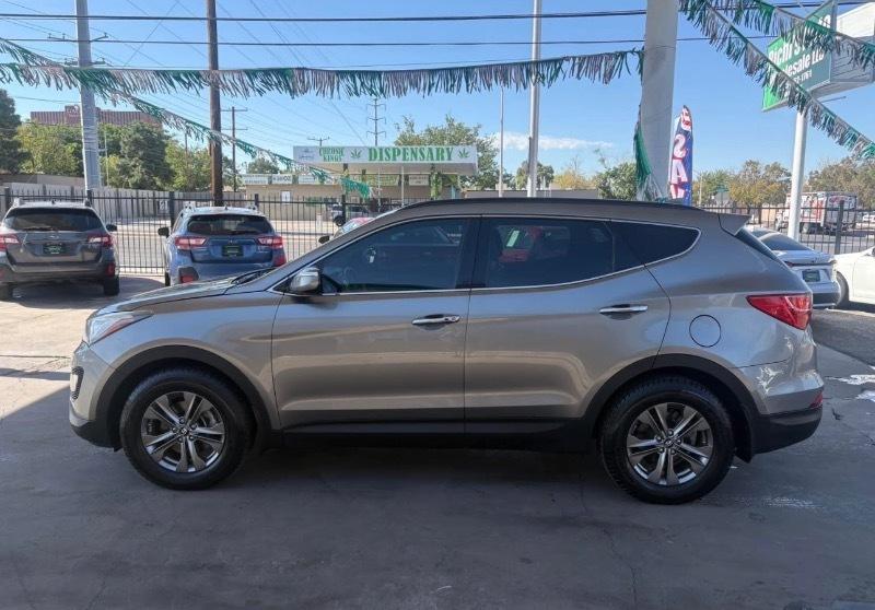 Hyundai Santa Fe Sport 2.4 AWD 2013