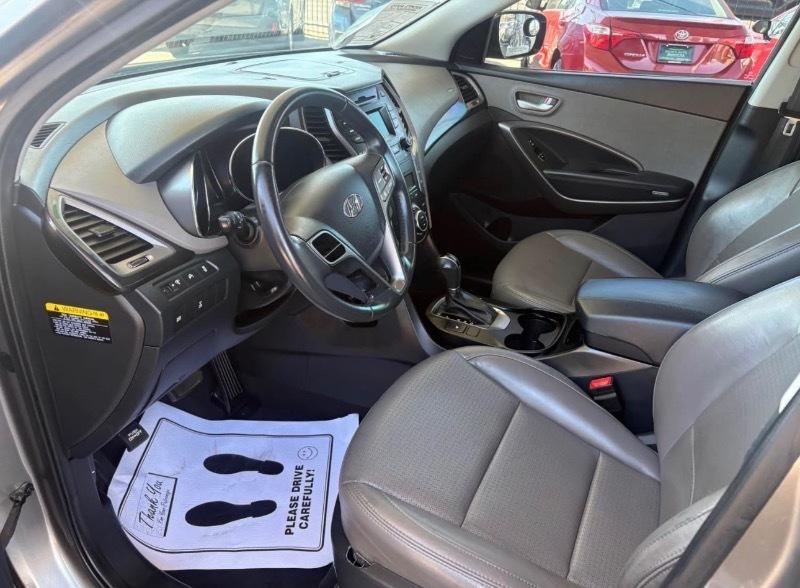 Hyundai Santa Fe Sport 2.4 AWD 2013