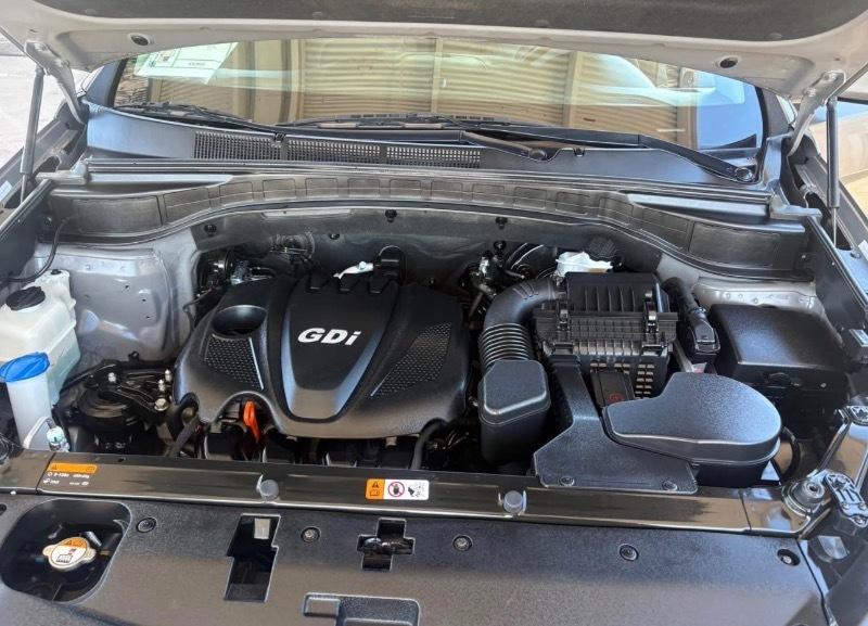 Hyundai Santa Fe Sport 2.4 AWD 2013