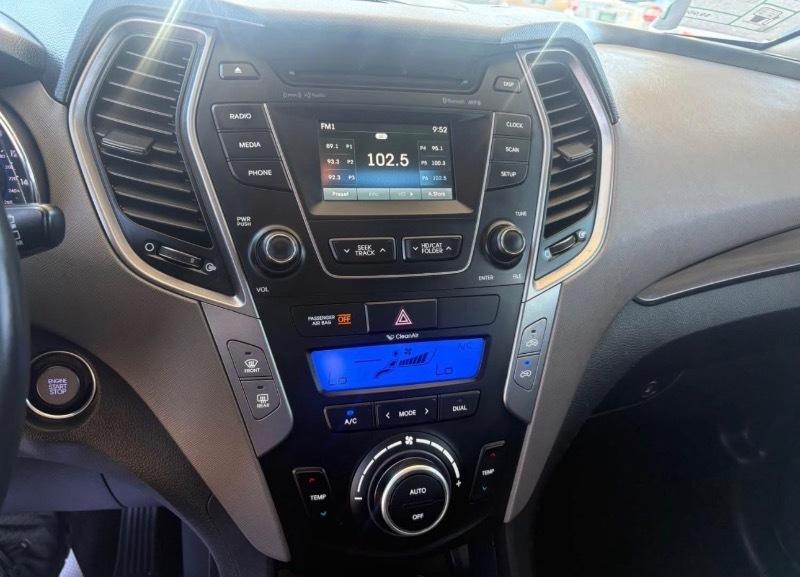Hyundai Santa Fe Sport 2.4 AWD 2013