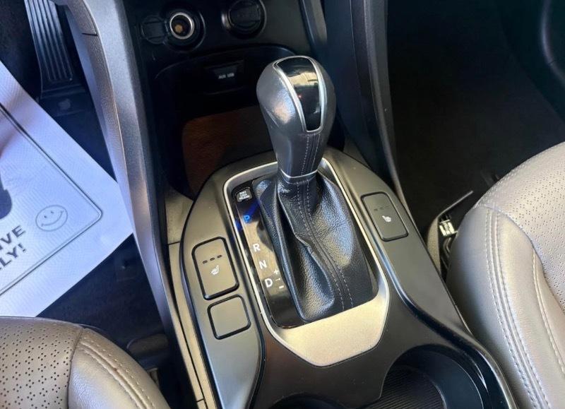 Hyundai Santa Fe Sport 2.4 AWD 2013