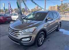 2013 Hyundai Santa Fe 