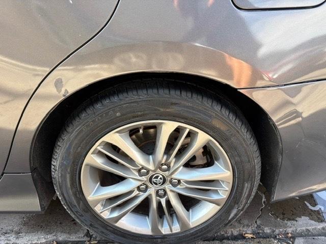 Toyota Camry XLE V6 2014