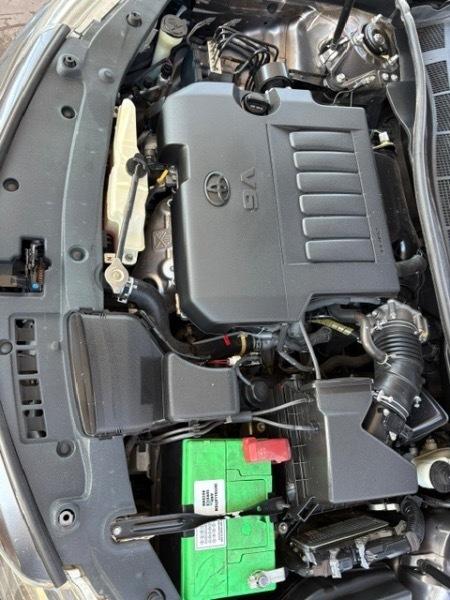 Toyota Camry XLE V6 2014