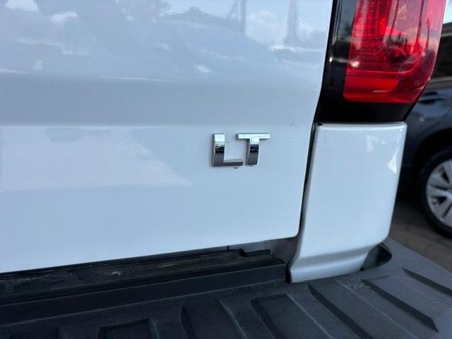 Chevrolet Silverado 1500 LT Crew Cab 4WD 2016
