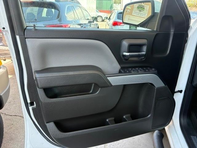 Chevrolet Silverado 1500 LT Crew Cab 4WD 2016