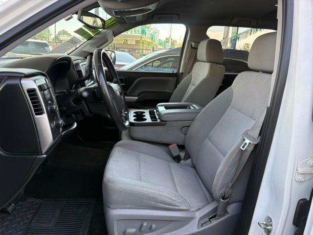 Chevrolet Silverado 1500 LT Crew Cab 4WD 2016