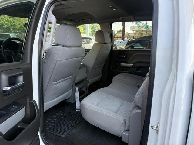 Chevrolet Silverado 1500 LT Crew Cab 4WD 2016
