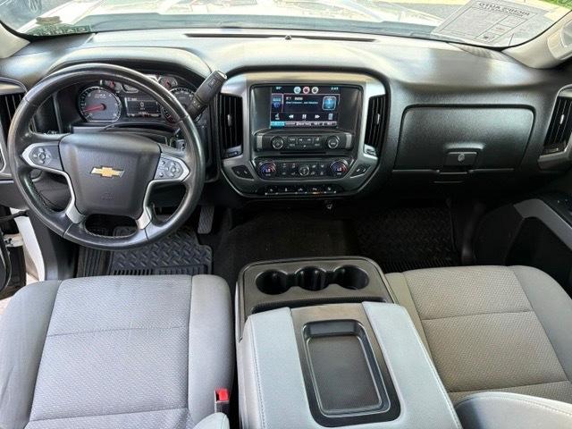 Chevrolet Silverado 1500 LT Crew Cab 4WD 2016