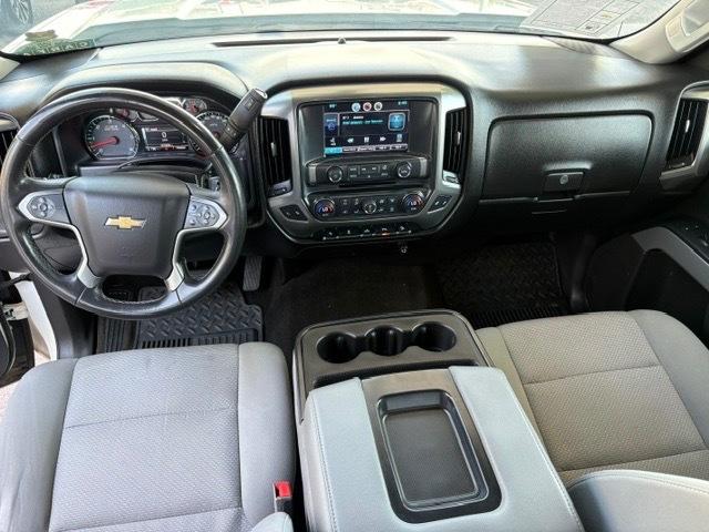 Chevrolet Silverado 1500 LT Crew Cab 4WD 2016