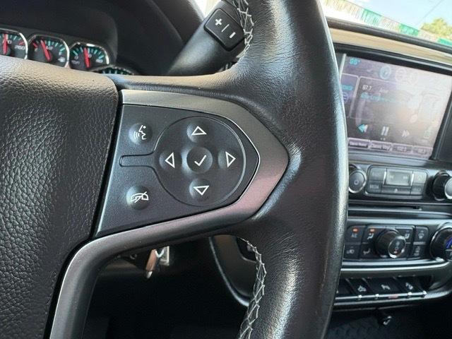 Chevrolet Silverado 1500 LT Crew Cab 4WD 2016
