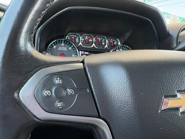Chevrolet Silverado 1500 LT Crew Cab 4WD 2016