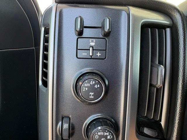 Chevrolet Silverado 1500 LT Crew Cab 4WD 2016
