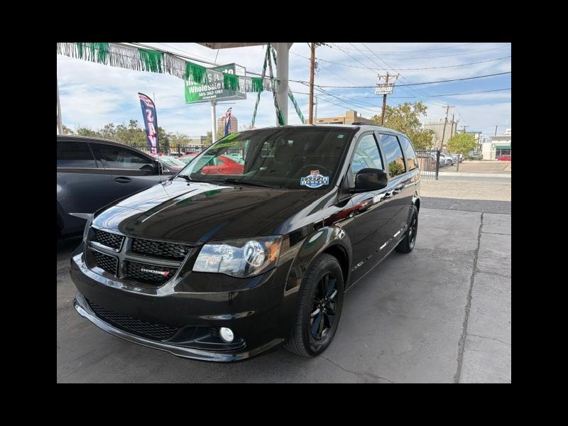 2020 Dodge Grand Caravan SE