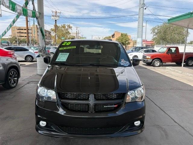 Dodge Grand Caravan SE 2020
