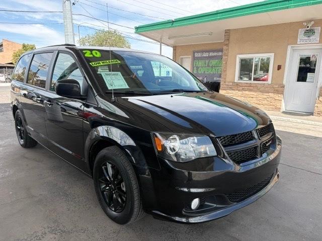 Dodge Grand Caravan SE 2020