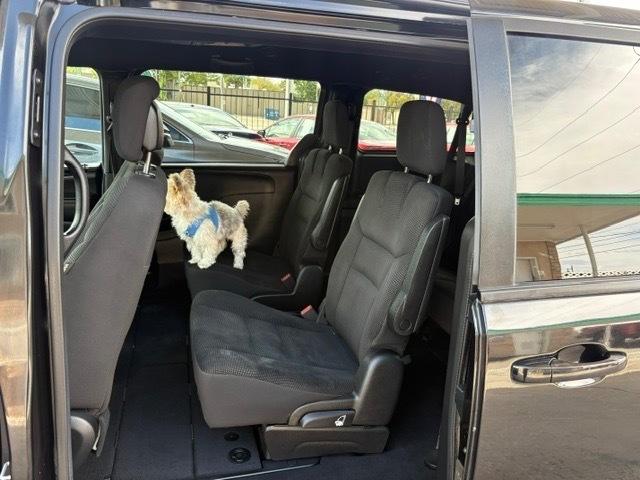 Dodge Grand Caravan SE 2020