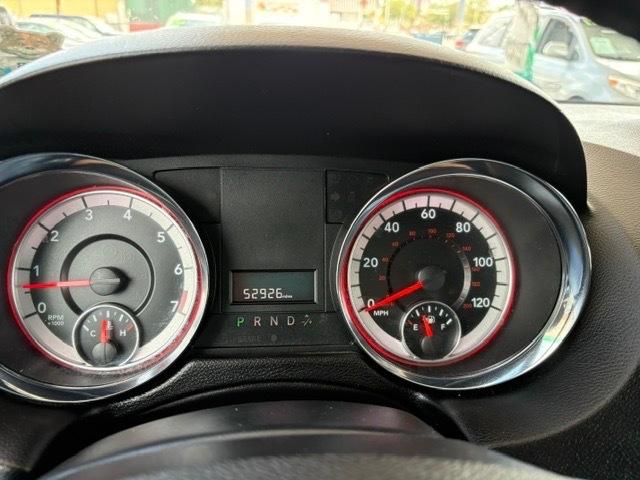 Dodge Grand Caravan SE 2020