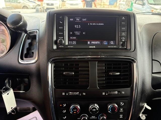Dodge Grand Caravan SE 2020