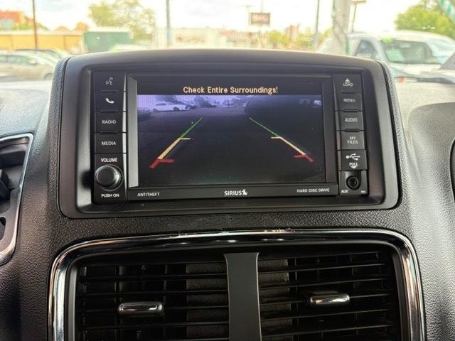 Dodge Grand Caravan SE 2020