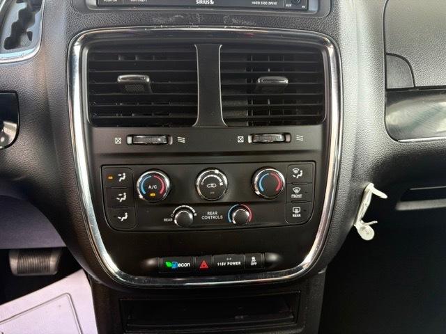 Dodge Grand Caravan SE 2020