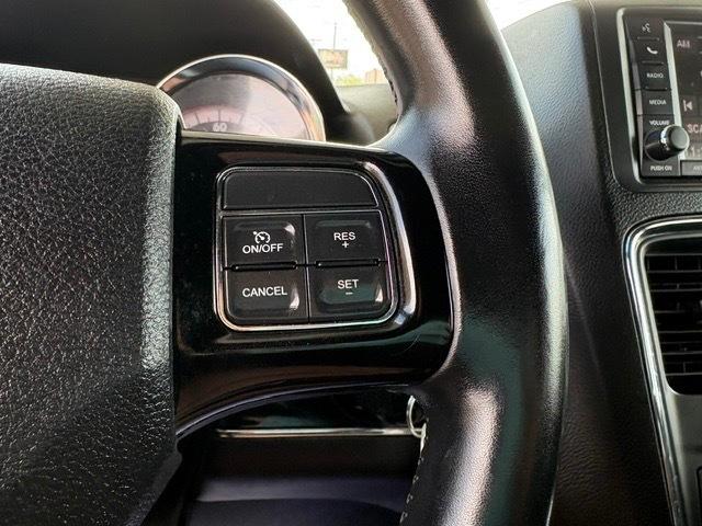 Dodge Grand Caravan SE 2020