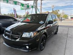 2020 Dodge Grand Caravan 