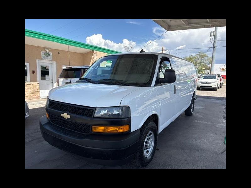 2021 Chevrolet Express 2500 Cargo Extended