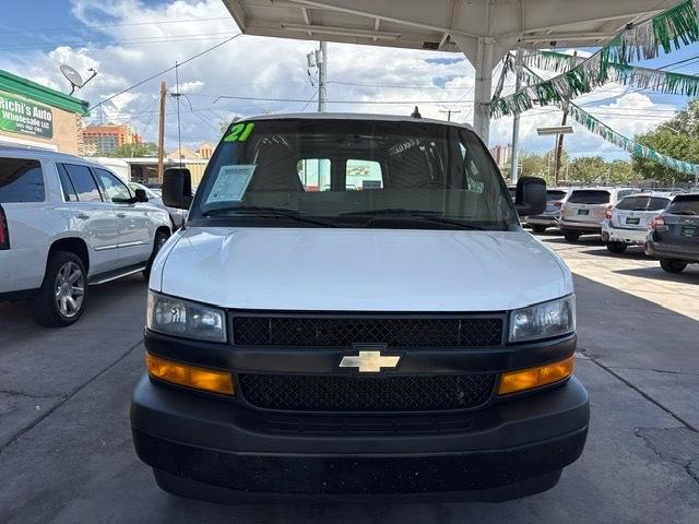 Chevrolet Express 2500 Cargo Extended 2021