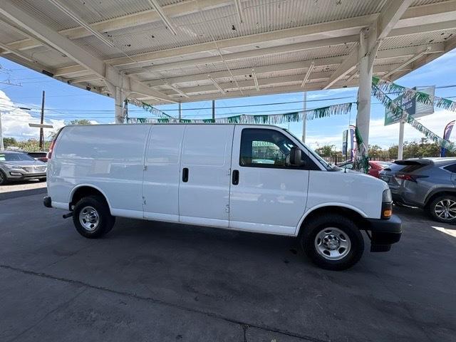 Chevrolet Express 2500 Cargo Extended 2021
