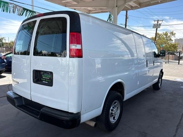 Chevrolet Express 2500 Cargo Extended 2021