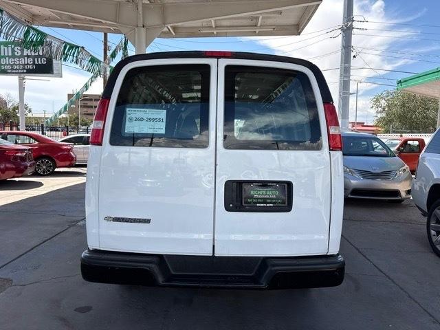 Chevrolet Express 2500 Cargo Extended 2021