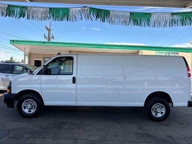 Chevrolet Express 2500 Cargo Extended 2021