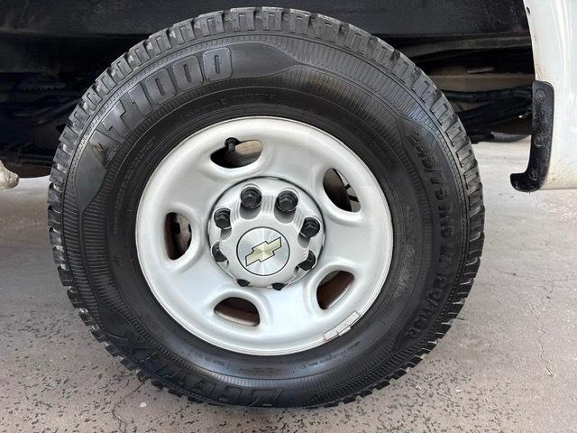 Chevrolet Express 2500 Cargo Extended 2021