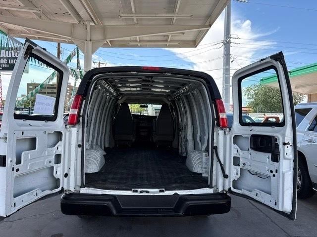 Chevrolet Express 2500 Cargo Extended 2021