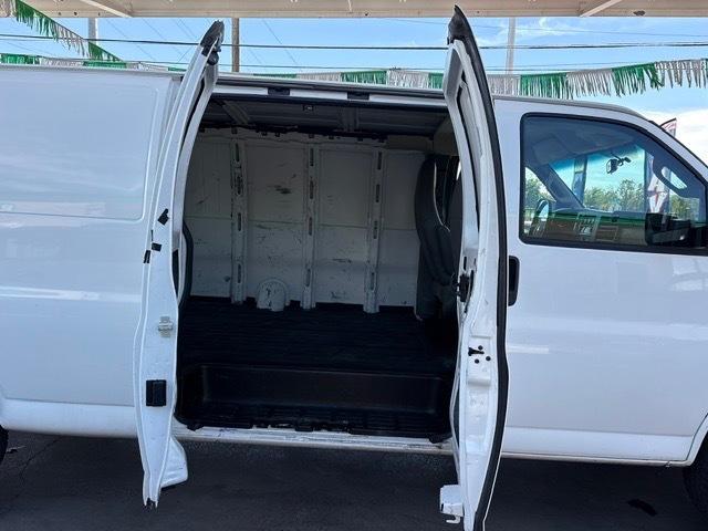 Chevrolet Express 2500 Cargo Extended 2021