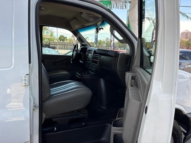 Chevrolet Express 2500 Cargo Extended 2021
