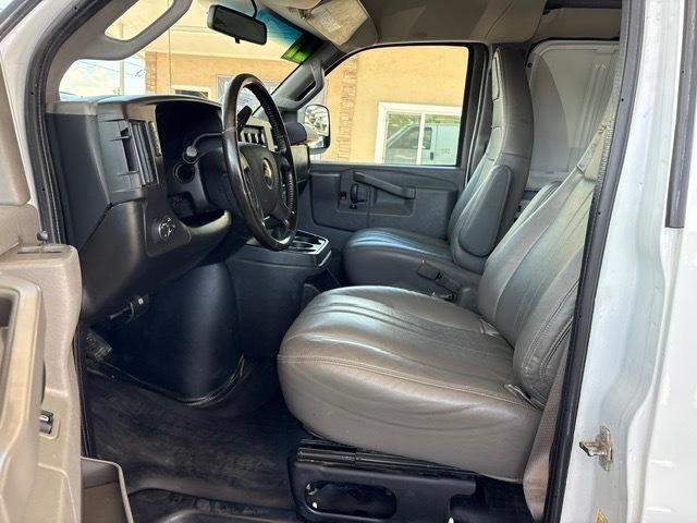 Chevrolet Express 2500 Cargo Extended 2021