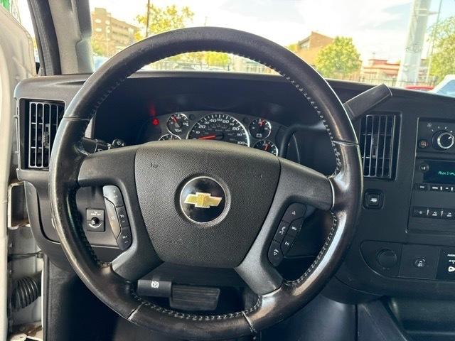 Chevrolet Express 2500 Cargo Extended 2021