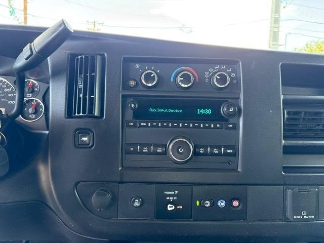 Chevrolet Express 2500 Cargo Extended 2021