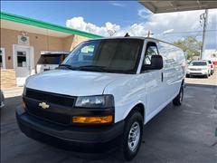 2021 Chevrolet Express 