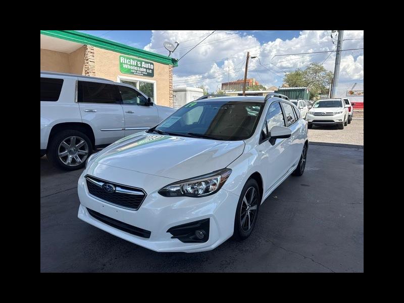 2019 Subaru Impreza 2.0i Premium